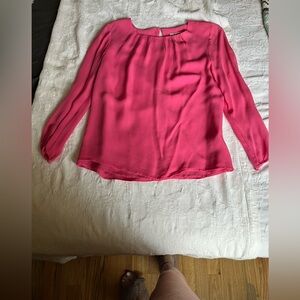 Jcrew silk blouse